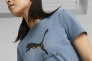Футболка ESS BETTER Tee 67330117 Puma XS Голубой 67330117 Фото 3