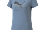 Футболка ESS BETTER Tee 67330117 Puma XS Голубой 67330117 Фото 5
