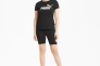 Футболка ESS Logo Tee 58677401 Puma S Черный 58677401 Фото 3