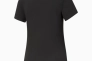 Футболка ESS Logo Tee 58677401 Puma S Черный 58677401 Фото 5