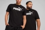 Футболка ESS No. 1 Logo Tee 68253201 Puma 3XL Черный 68253201 Фото 1