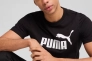 Футболка ESS No. 1 Logo Tee 68253201 Puma 3XL Черный 68253201 Фото 2