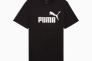 Футболка ESS No. 1 Logo Tee 68253201 Puma 3XL Черный 68253201 Фото 4