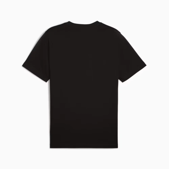 Футболка ESS No. 1 Logo Tee 68253201 Puma 3XL Черный 68253201 фото 5 — интернет-магазин Tapok