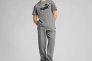 Футболка ESS No. 1 Logo Tee 68253203 Puma L Сірий 68253203 Фото 4