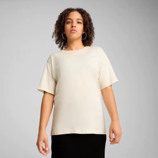 Футболка ESS Relaxed Tee 68497187 Puma L Кремовий 68497187