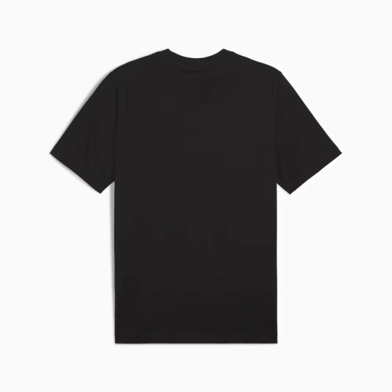 Футболка ESS Small No. 1 Logo Tee 68253401 Puma L Черный 68253401 фото 2 — интернет-магазин Tapok