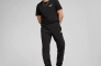 Футболка ESS Small No. 1 Logo Tee 68253401 Puma L Черный 68253401 Фото 3