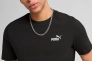Футболка ESS Small No. 1 Logo Tee 68253401 Puma L Черный 68253401 Фото 4