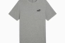 Футболка ESS Small No. 1 Logo Tee 68253403 Puma L Сірий 68253403 Фото 4