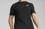 Футболка ESS TAPE Tee 68467401 Puma 3XL Чорний 68467401 Фото 1