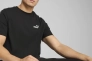 Футболка ESS TAPE Tee 68467401 Puma 3XL Чорний 68467401 Фото 3