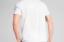 Футболка ESS TAPE Tee 68467402 Puma L Білий 68467402 Фото 2