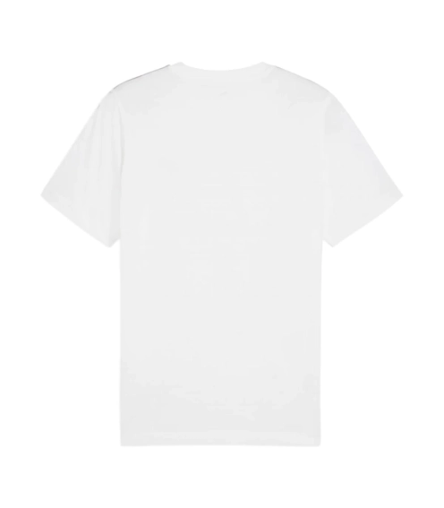 Футболка ESS TAPE Tee 68467402 Puma L Білий 68467402 фото 5 — інтернет-магазин Tapok
