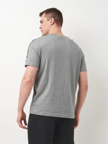 Футболка ESS TAPE Tee 68467403 Puma 3XL Серый 68467403 фото 2 — интернет-магазин Tapok