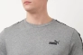 Футболка ESS TAPE Tee 68467403 Puma 3XL Серый 68467403 Фото 4