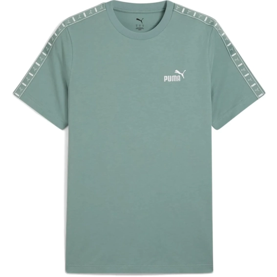 Футболка ESS TAPE Tee 68467430 Puma 3XL Голубой 68467430 фото 4 — интернет-магазин Tapok