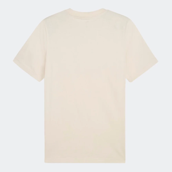 Футболка ESS TAPE Tee 68467487 Puma 3XL Кремовий 68467487 фото 4 — інтернет-магазин Tapok