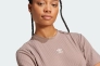 Футболка ESS WR TEE JD1491 Adidas L Светло-коричневый JD1491 Фото 3
