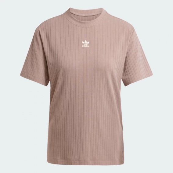 Футболка ESS WR TEE JD1491 Adidas L Светло-коричневый JD1491 фото 5 — интернет-магазин Tapok