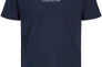 Футболка JACMONT TEE SS LW 12205227-Navy Blazer Jack&amp;Jones L Темно-синий 12205227-Navy Blazer Фото 1
