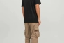 Футболка JCOHUNT TEE SS CREW NECK LN 12228391-Black Jack&Jones M Чорний 12228391-Black Фото 2