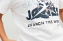 Футболка JCOHUNT TEE SS CREW NECK LN 12228391-White Jack&amp;Jones L Белый 12228391-White Фото 3