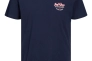 Футболка JJANDY TEE SS CREW NECK 12222339-Navy Blazer Jack&Jones L Темно-синій 12222339-Navy Blazer-Prin Фото 1