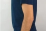 Футболка JJANDY TEE SS CREW NECK 12222339-Navy Blazer Jack&Jones L Темно-синій 12222339-Navy Blazer-Prin Фото 2