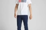 Футболка JJECORP LOGO TEE SS O-NECK  3PK MP 12191762-Navy Blazer-Pack: Navy Blazer (PLAY) Jack&Jones 12191762-Navy Blazer-Pack Фото 2