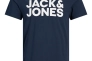 Футболка JJECORP LOGO TEE SS O-NECK NOOS 12151955-Navy Blazer-Detail:Play 4 Jack&Jones L Темно-синій 12151955-Navy Blazer-Deta Фото 5