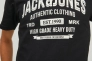Футболка JJEJEANS TEE SS O-NECK NOOS 22/23 12210949-Black Jack&Jones M Чорний 12210949-Black Фото 4