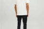 Футболка JJEJEANS TEE SS O-NECK NOOS 22/23 12210949-Cloud Dancer Jack&Jones XL Білий 12210949-Cloud Dancer Фото 2