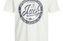 Футболка JJEJEANS TEE SS O-NECK NOOS 22/23 12210949-Cloud Dancer Jack&Jones XL Білий 12210949-Cloud Dancer Фото 5