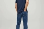 Футболка JJNEO TEE SS CREW NECK 12221946-Navy Blazer Jack&Jones L Темно-синій 12221946-Navy Blazer-Prin Фото 2