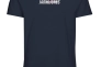 Футболка JJTEO TEE SS 12200238-Navy Blazer-Print:Small print Jack&Jones M Темно-синій 12200238-Navy Blazer-Prin Фото 1