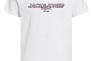 Футболка JORBOOSTER TEE SS CREW NECK MAR 21 12191907 White Jack&Jones XXL Білий 12191907White Фото 1