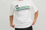 Футболка JORCODY SUMMER TEE SS CREW NECK 12235154-Bright White Jack&amp;Jones L Белый 12235154-Bright White Фото 1