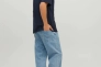 Футболка JORCODY SUMMER TEE SS CREW NECK 12235154-Navy Blazer Jack&amp;Jones L Темно-синий 12235154-Navy Blazer Фото 2