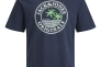Футболка JORCODY SUMMER TEE SS CREW NECK 12235154-Navy Blazer Jack&amp;Jones L Темно-синий 12235154-Navy Blazer Фото 5