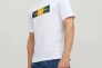 Футболка JORCODYY TEE SS CREW NECK SN 12228542-Bright White Jack&amp;Jones L Белый 12228542-Bright White Фото 1