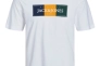 Футболка JORCODYY TEE SS CREW NECK SN 12228542-Bright White Jack&amp;Jones L Белый 12228542-Bright White Фото 5