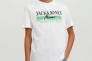 Футболка JORPALMA BRANDING TEE SS CREW NECK JNR 12235498-Bright White Jack&amp;Jones 140 Белый 12235498-Bright White-Pri Фото 1