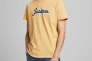 Футболка JORREGGIE TEE SS CREW NECK 12189836 Sahara Sun-JJ PRINT Jack&amp;Jones L Желтый 12189836SaharaSun-JJ PRIN Фото 1