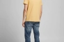 Футболка JORREGGIE TEE SS CREW NECK 12189836 Sahara Sun-JJ PRINT Jack&amp;Jones L Желтый 12189836SaharaSun-JJ PRIN Фото 2