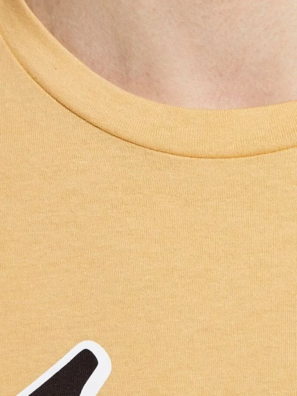 Футболка JORREGGIE TEE SS CREW NECK 12189836 Sahara Sun-JJ PRINT Jack&amp;Jones L Желтый 12189836SaharaSun-JJ PRIN фото 4 — интернет-магазин Tapok