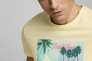 Футболка JORSUITE TEE SS CREW NECK 12171675 Flan Jack&amp;Jones XL Желтый 12171675Flan Фото 3