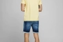 Футболка JORSUITE TEE SS CREW NECK 12171675 Flan Jack&amp;Jones XL Желтый 12171675Flan Фото 5