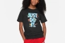 Футболка K NSW TEE JDI MULTI SPORT FN9667-010 Nike S Чорний FN9667-010 Фото 1