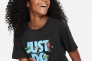 Футболка K NSW TEE JDI MULTI SPORT FN9667-010 Nike S Чорний FN9667-010 Фото 3